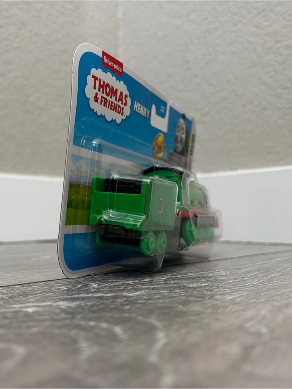 Brand New Henry Metal Collection - Thomas & Friends 2025